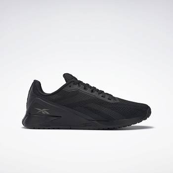 Reebok Nano X1 Cierne - Damske Botasky